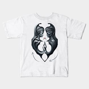 male & female Kids T-Shirt